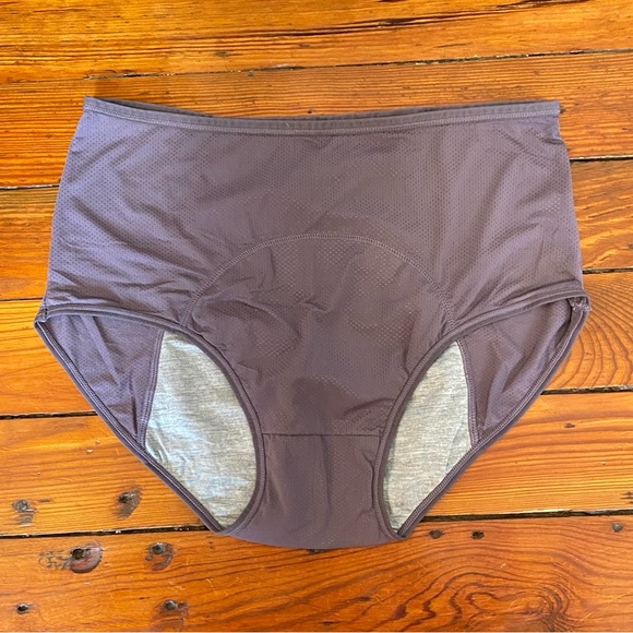 High waisted Menstrual Leak Proof Period Panties Undies Set of 5 Small or Med - Picture 2 of 15